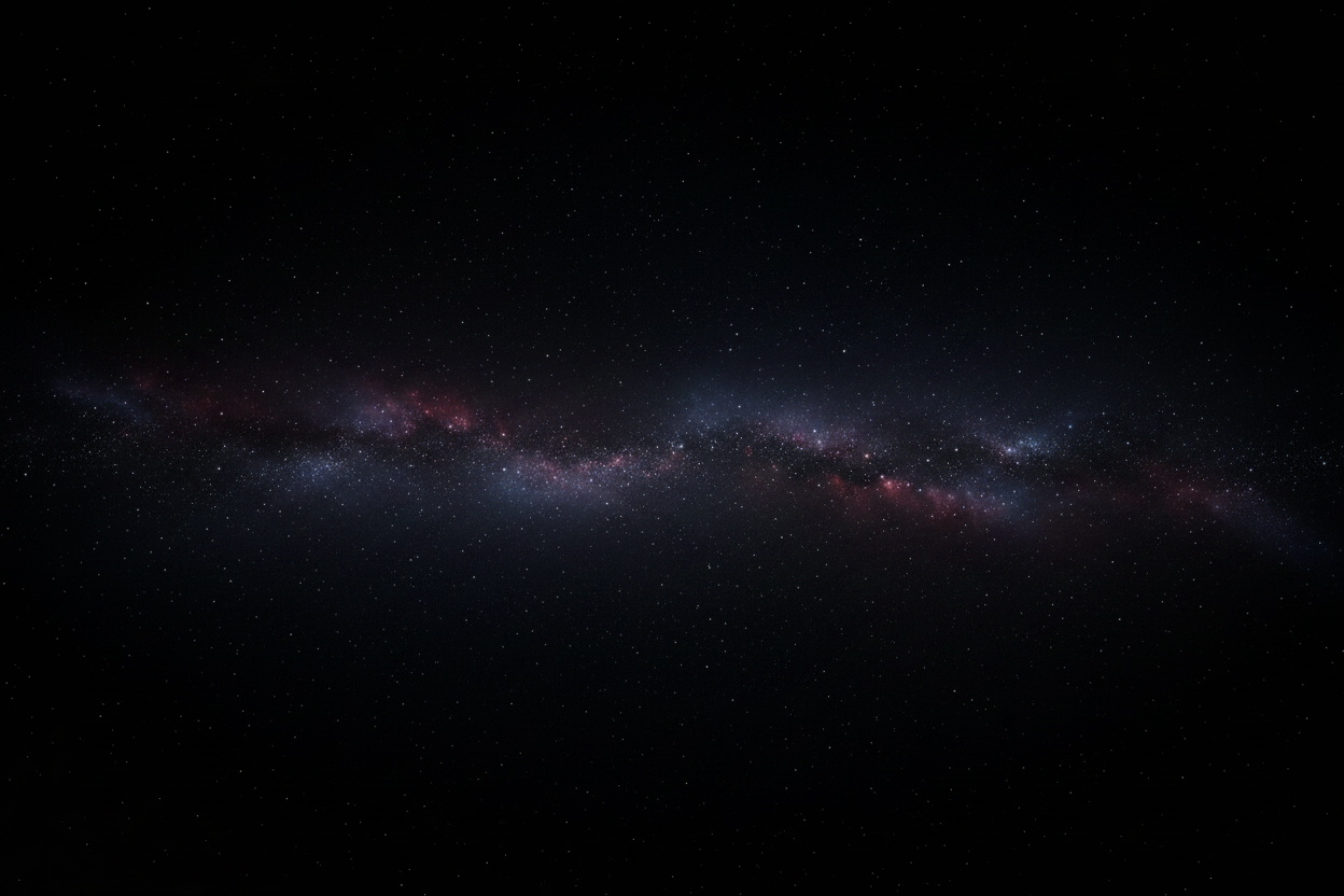 Starry Cosmic Background